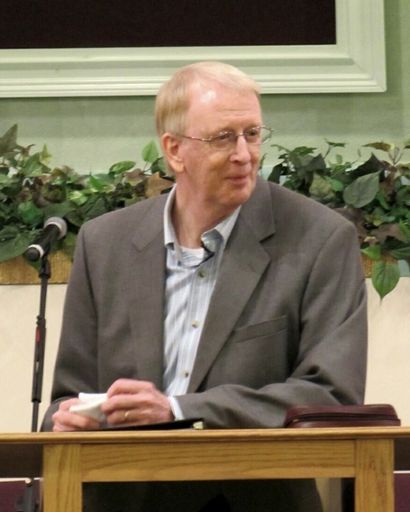 Pastor Kent E. Rogers Profile Photo