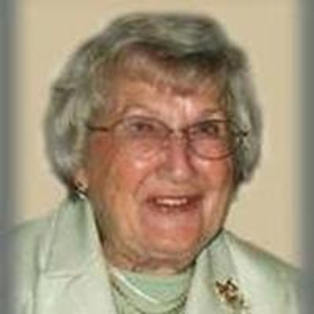 Geraldine  A. Wyatt
