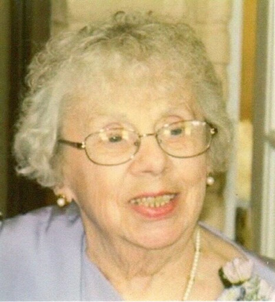 Elizabeth "Betty" Kummeth