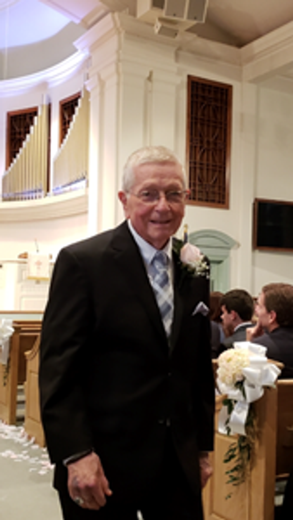 Conde Charles Canedy