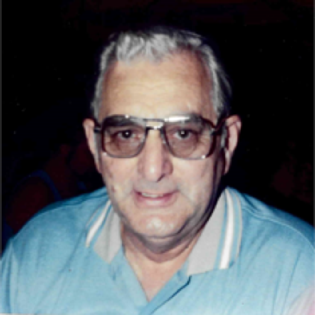 Junius "Joe" Joseph Negri
