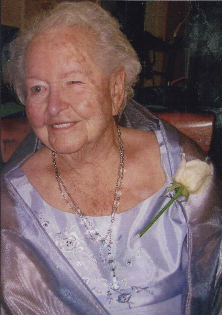 Ednah Mabel Grogan