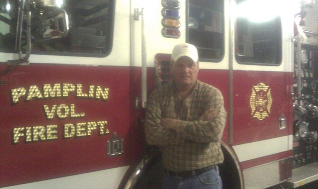 Donald "Donnie" Edward Roach