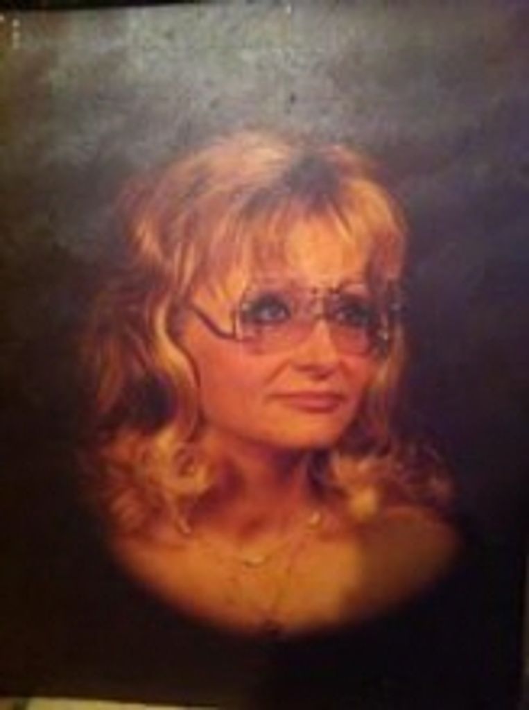 Betty June Shaffer