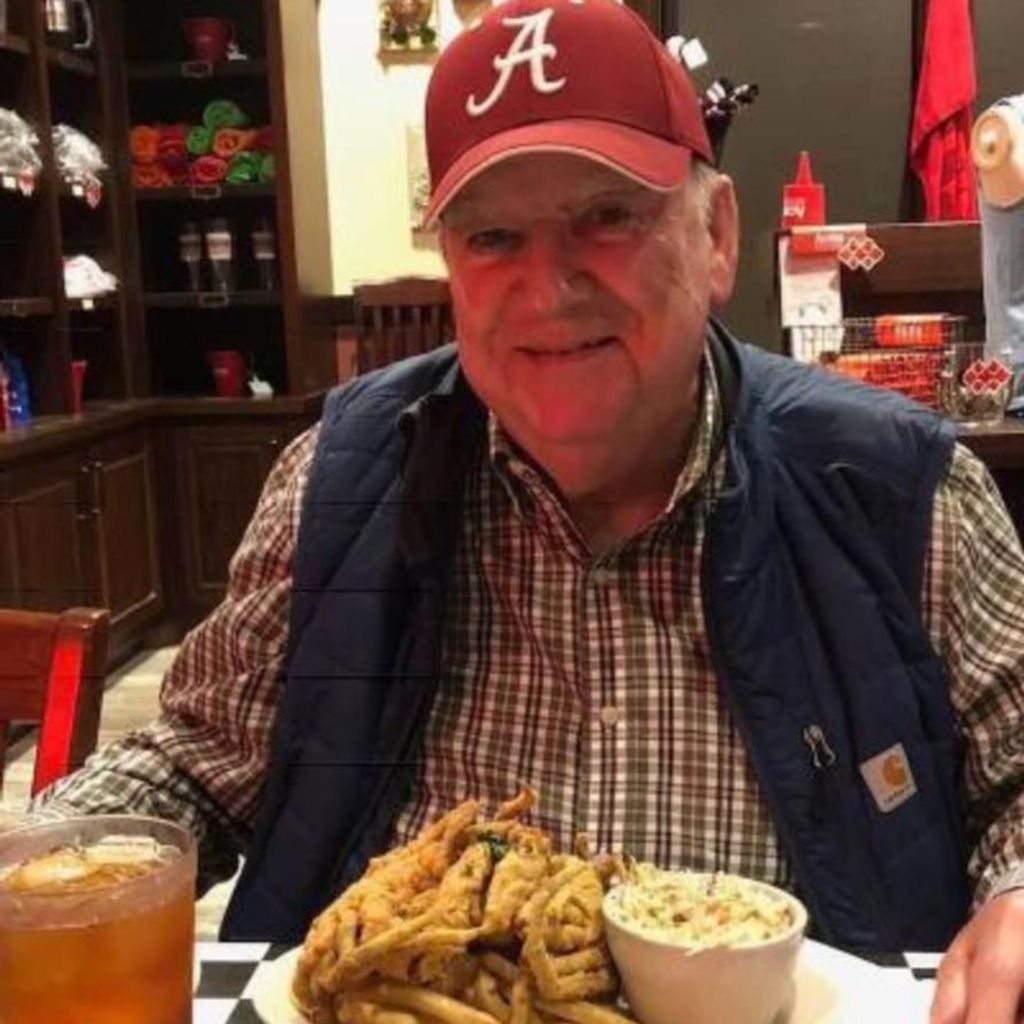 Gilbert Davis Cash Profile Photo