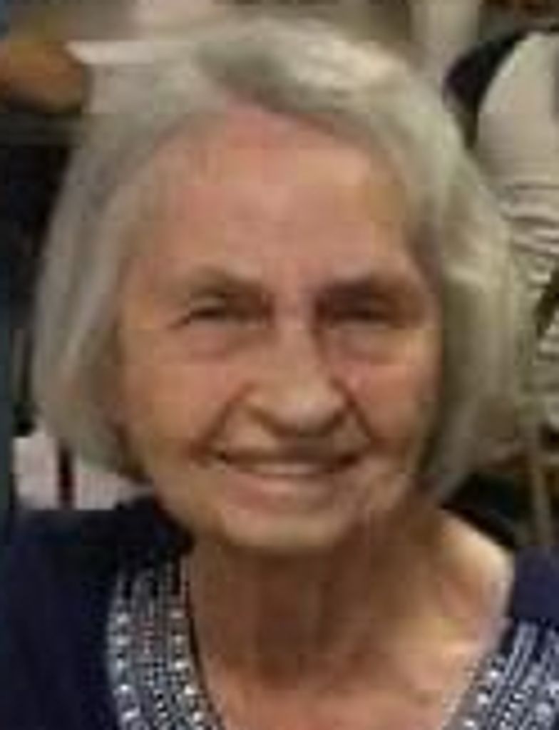 Clara Opal (Kinsey) Mccawley
