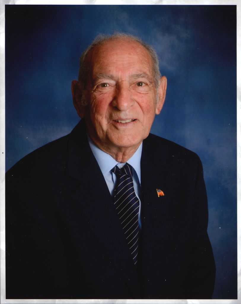 Gerald Vincent Raymond