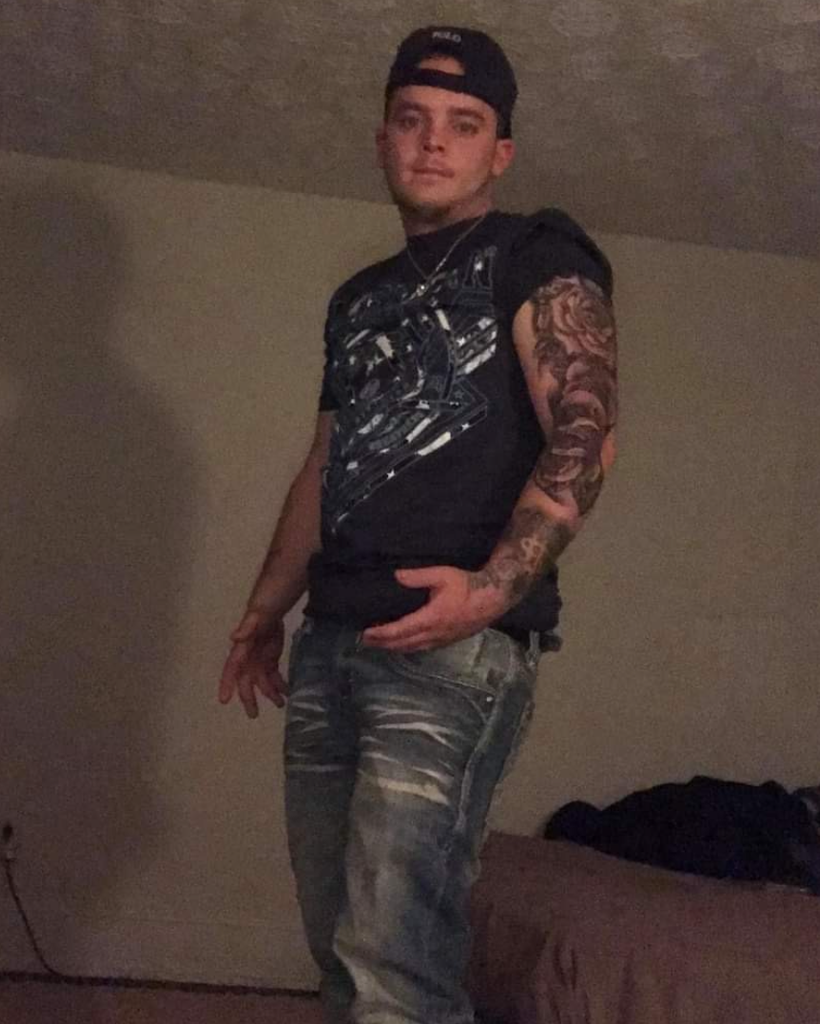 Randy William Graham Jr.
