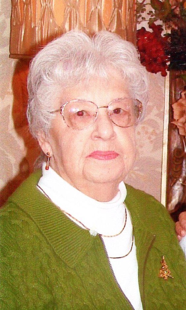 Betty J. Sterrett