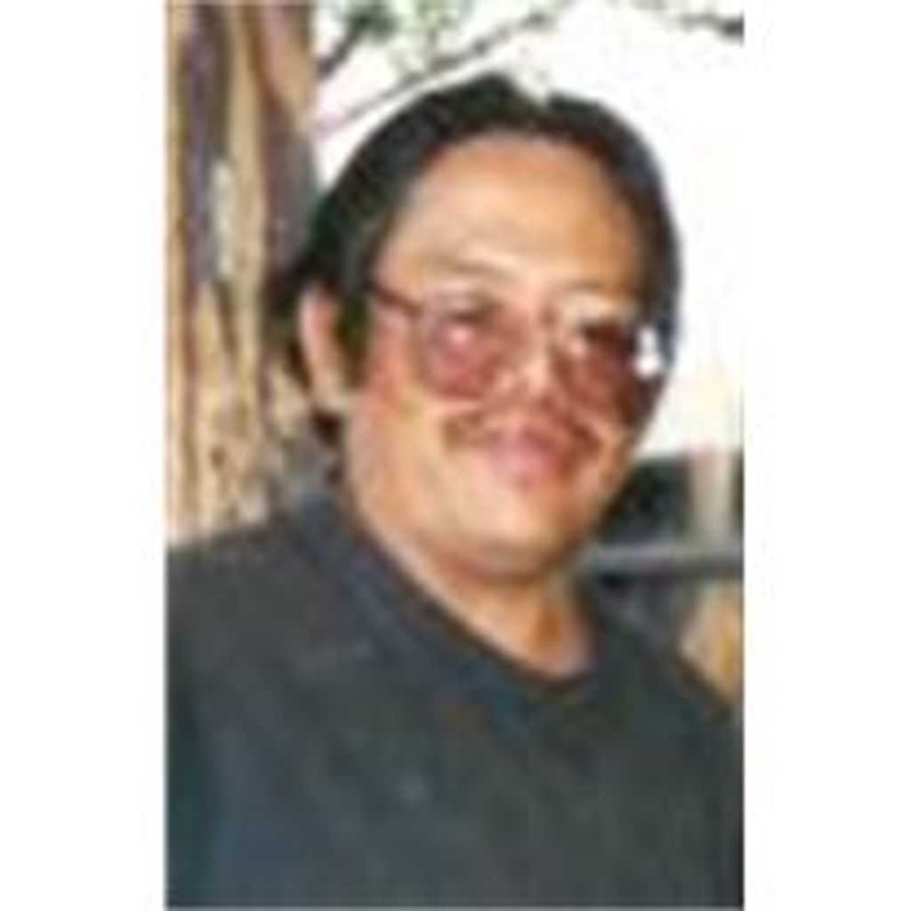 Alan (Chops) Dale - 57- Santa Clara Tafoya