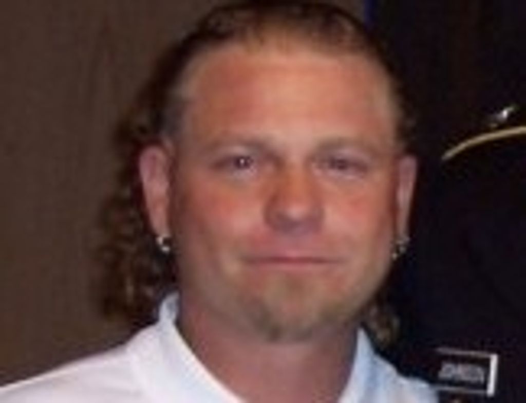 Justin Dean Johnson