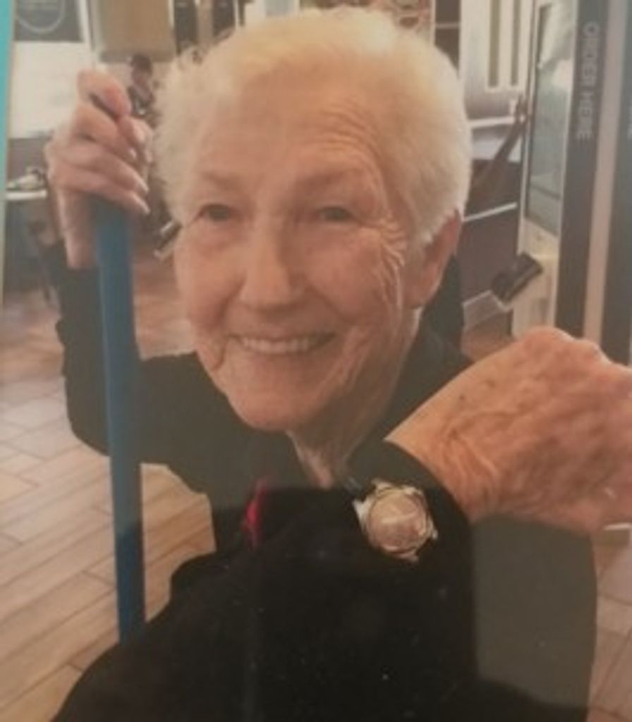 Hazel Collins Profile Photo