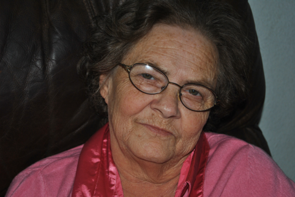 Carolyn Faye (Holladay) Cloninger