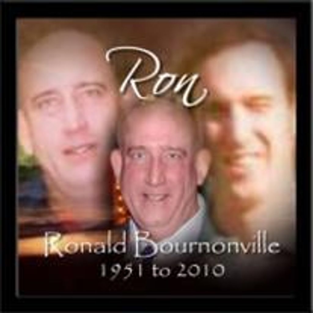 Ronald Bournonville