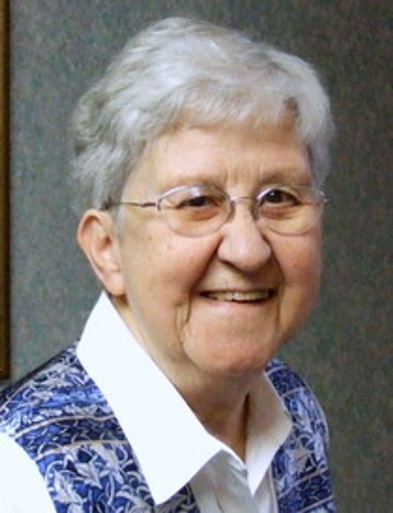 Sr. Adrienne Belanger, Ssa