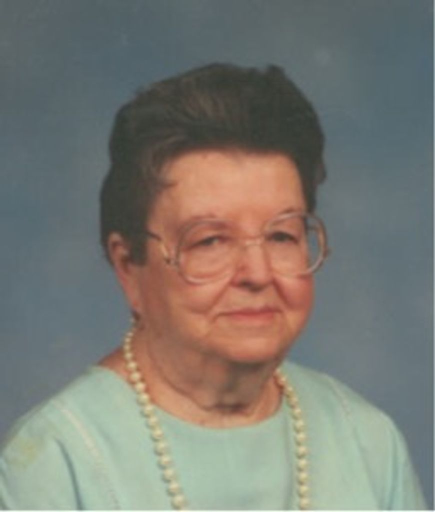 Edith Fay Coffman