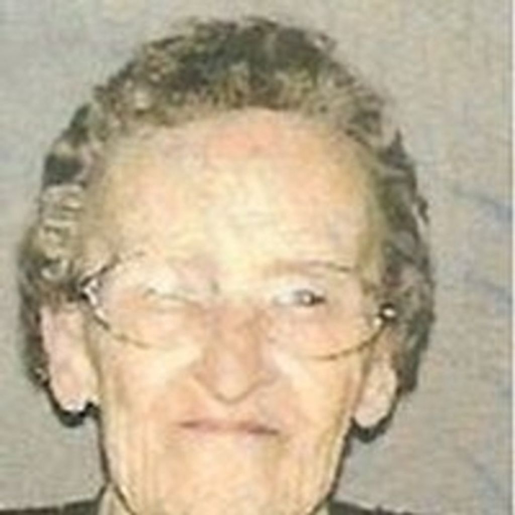 Charlotte F. Benedict