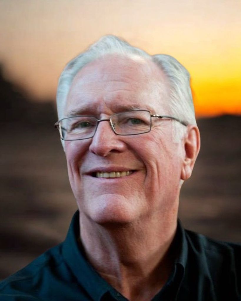 Dr. David F. Large