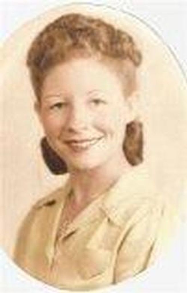 Evelyn Mae Dodson