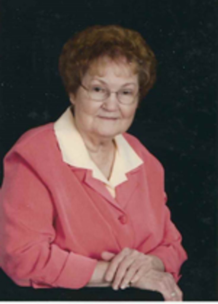 Beatrice K (Riley)  Packebush