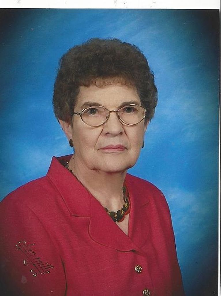 Lois B. Regier