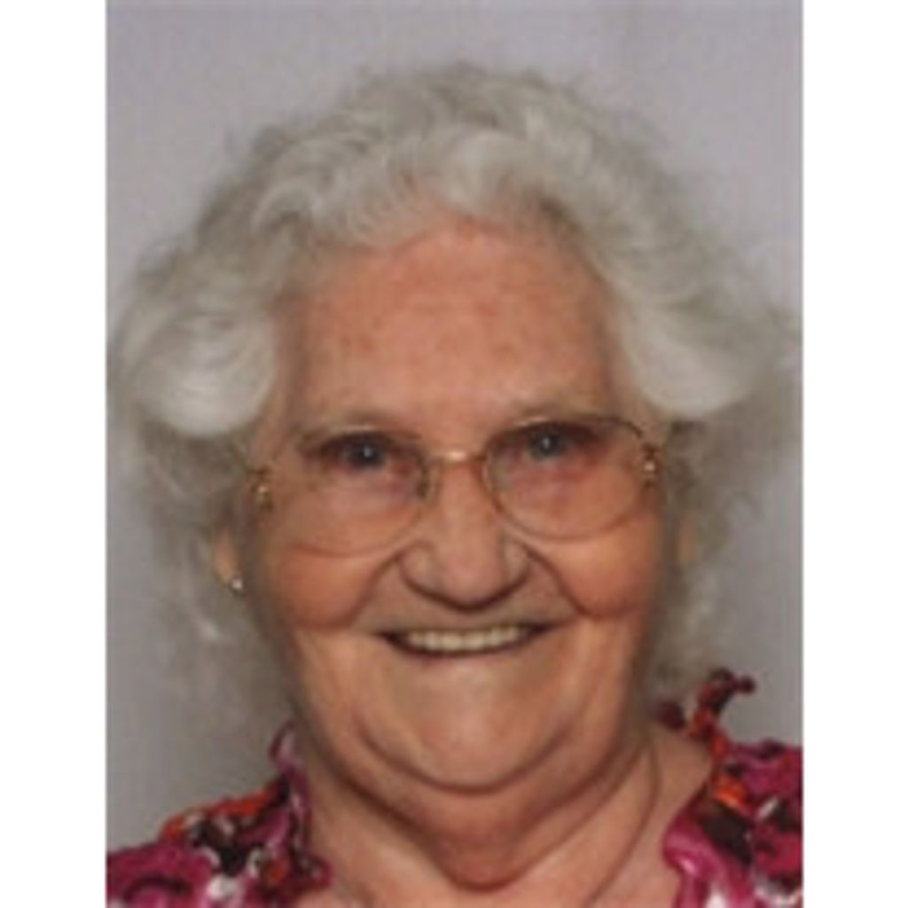 Virginia Pauline Fauber Profile Photo