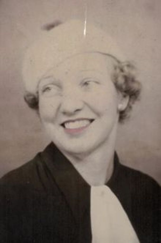 Inez E. Jenkin Profile Photo