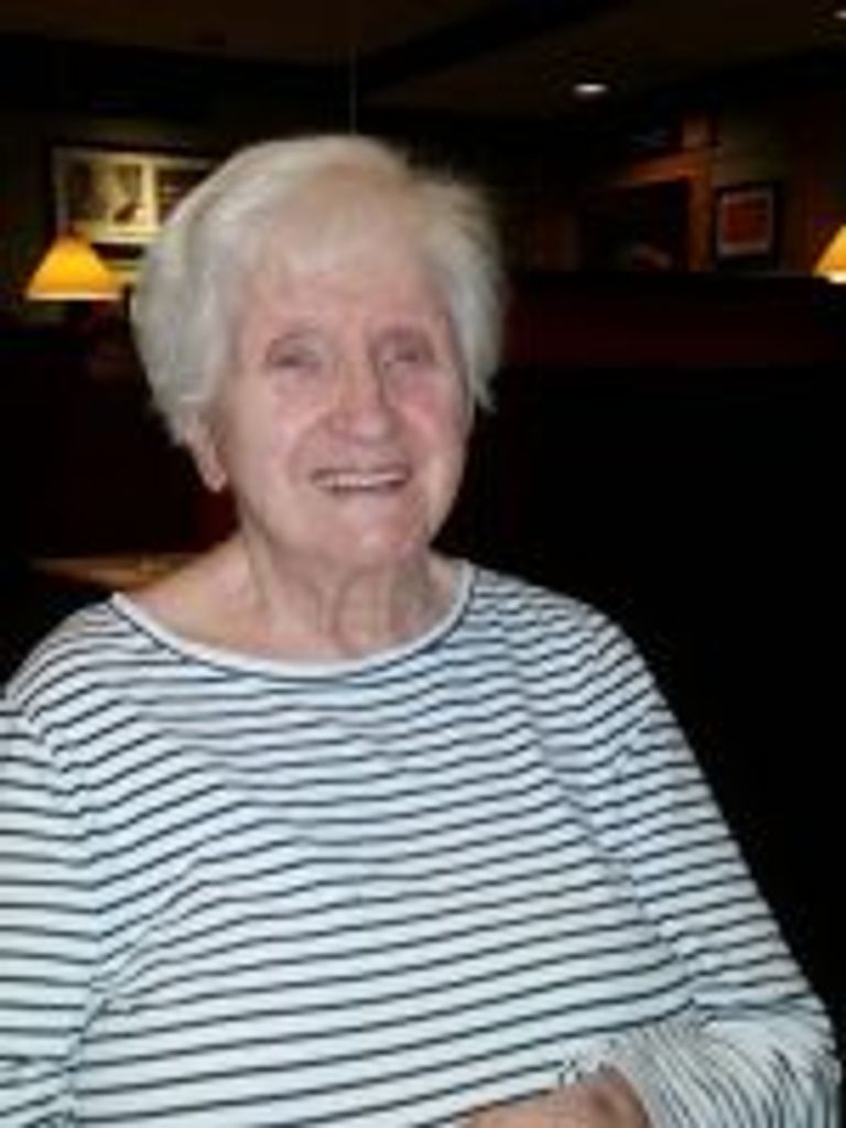 Vera  “Jean” Dussing