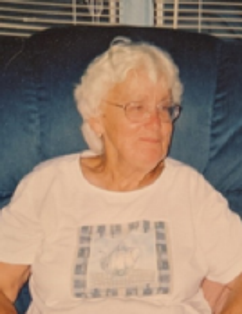 Muriel Winch