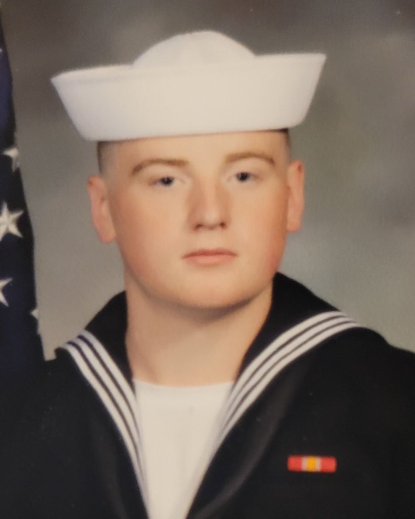 Petty Officer First Class Elijah D. Young Profile Photo