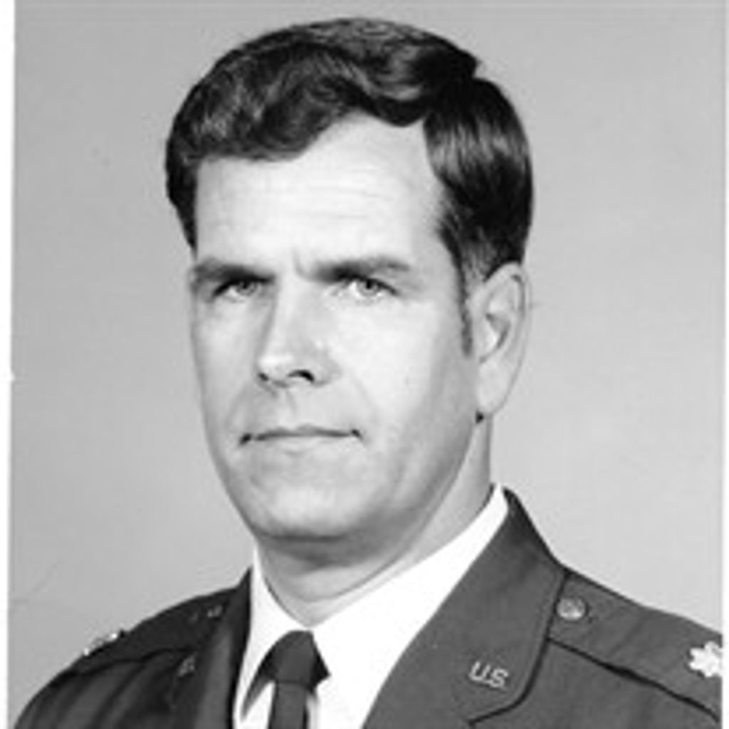 Allen A. Kolmer LTC, USAF,