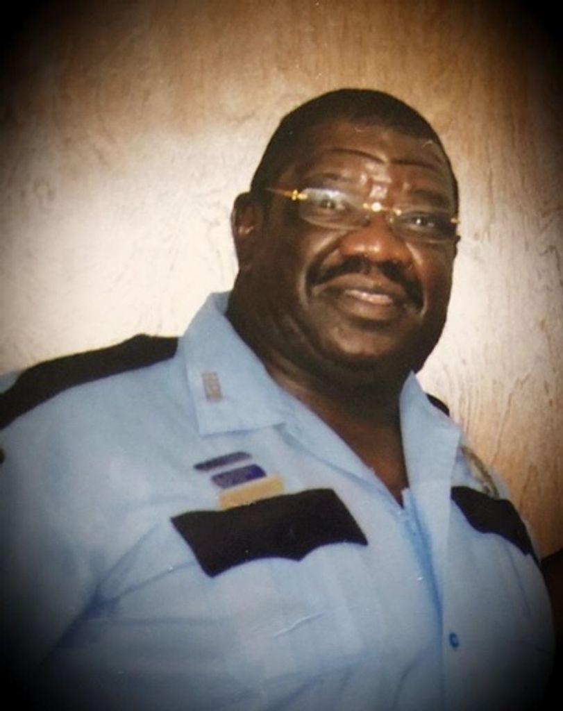 Aranthan S. Jones, Sr.