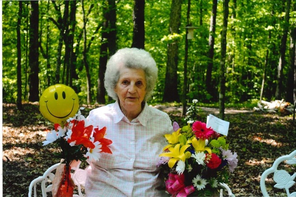 Hazel Marie Reed-Monday Profile Photo