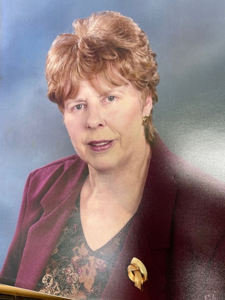 Dorothy Ann Fournier