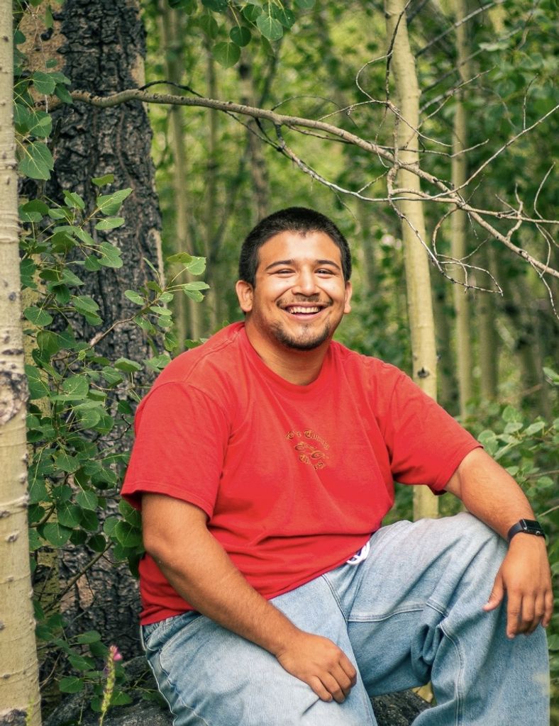 Joshua Limon-Garcia Profile Photo