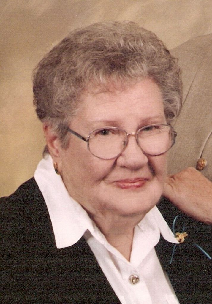 Bertha Mae Williams Richardson