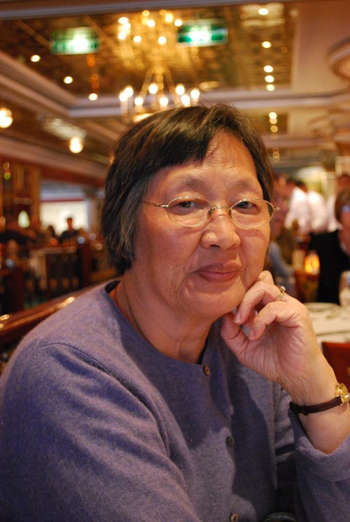 Jufang He Profile Photo