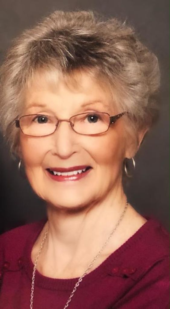 Joan Helen Wright