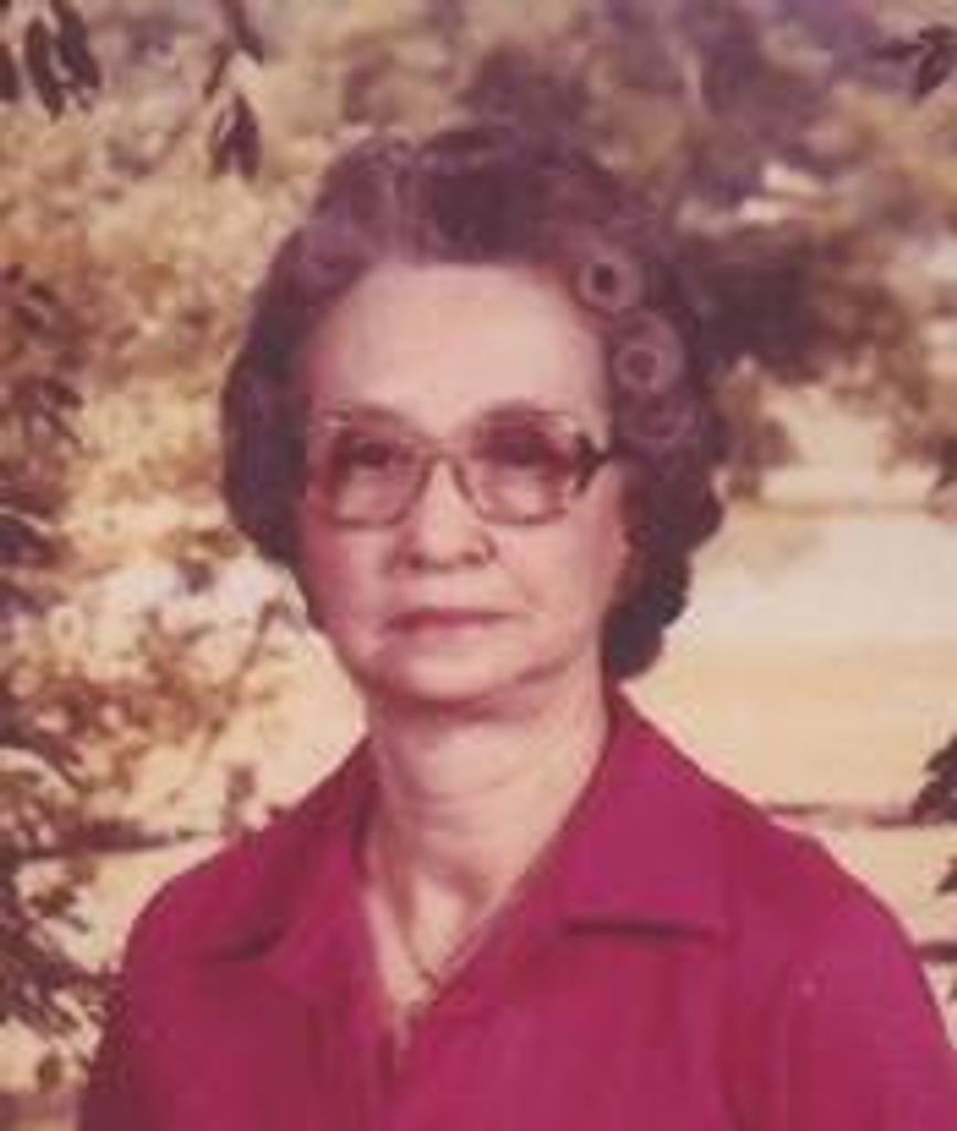 Gertrude L. Washburn