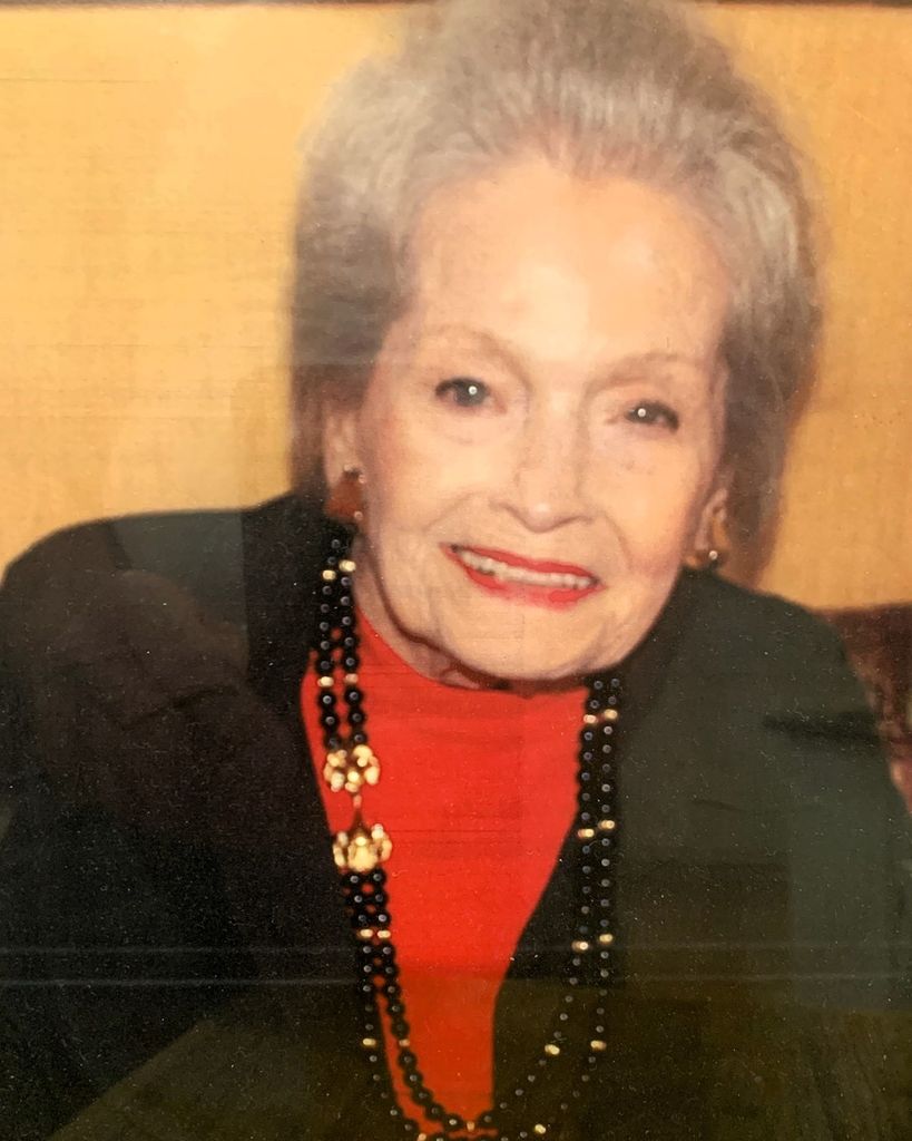 Nora "Betty" Rebecca Wylie Moon