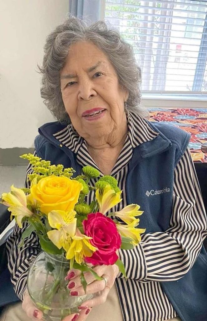Maria Teresa Vasquez Profile Photo
