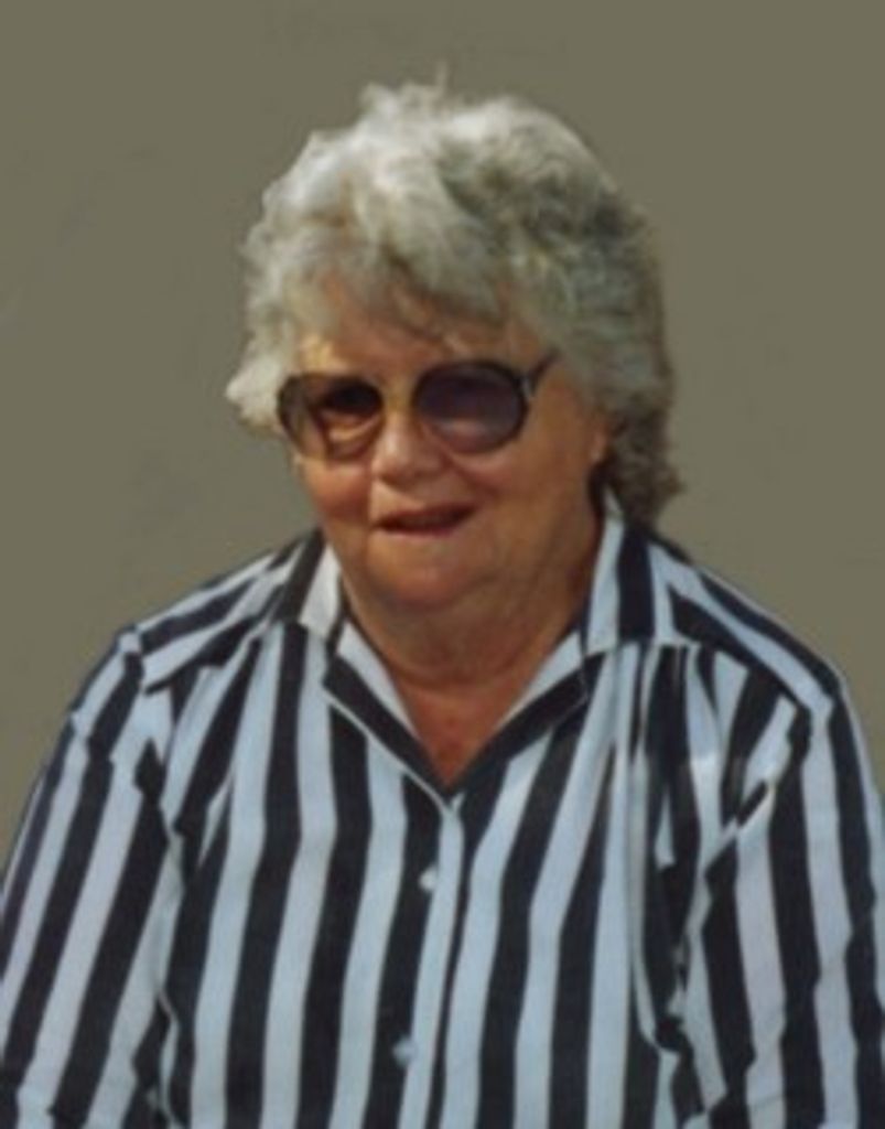 Evelyn Clayton