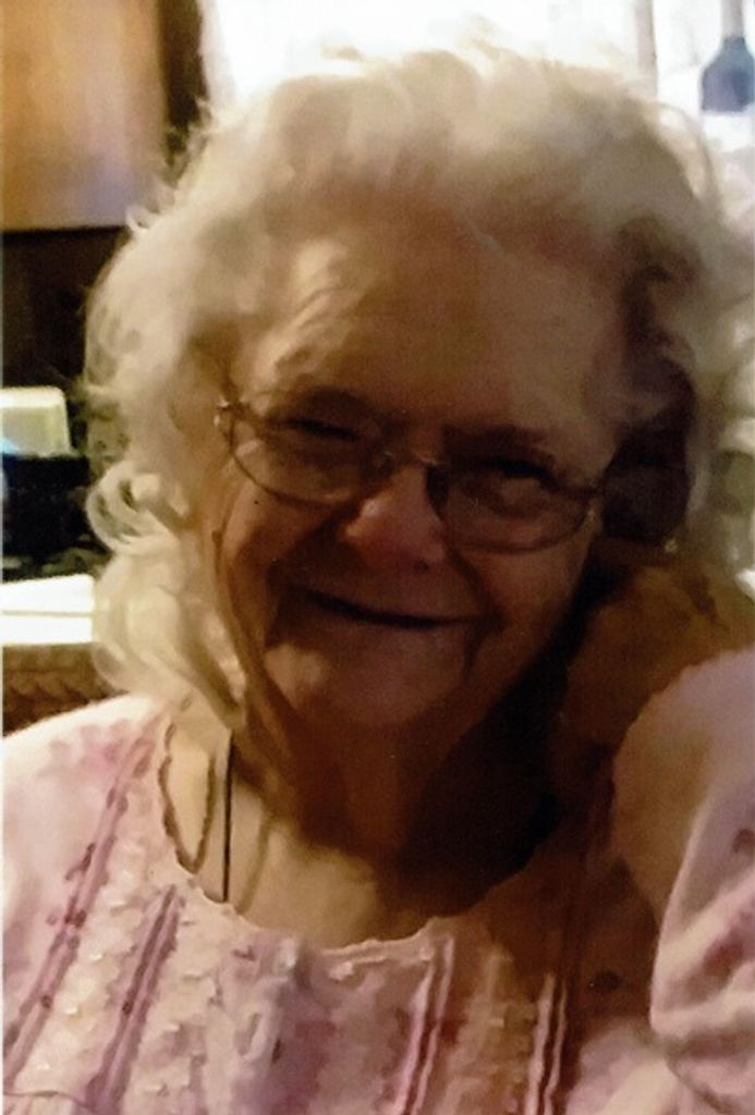 Mona Blanche Spencer