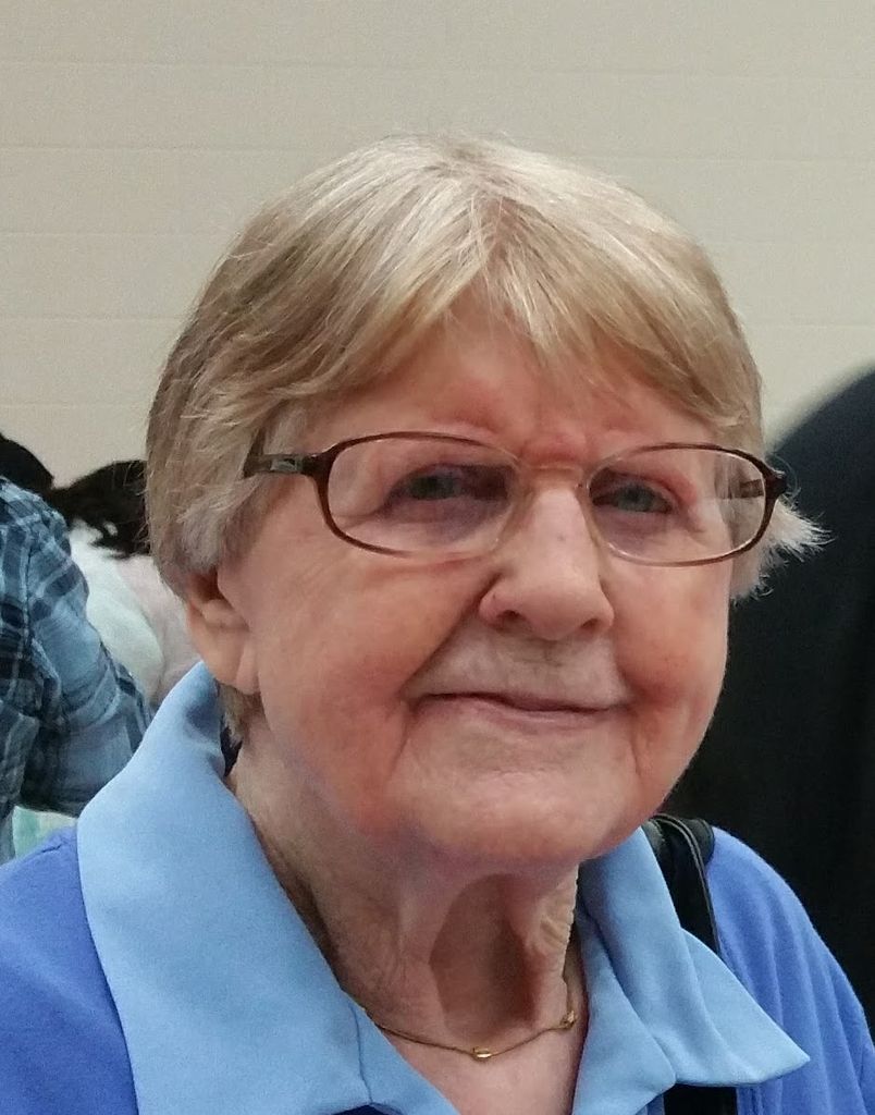 Mary Patricia "Pat" Luby