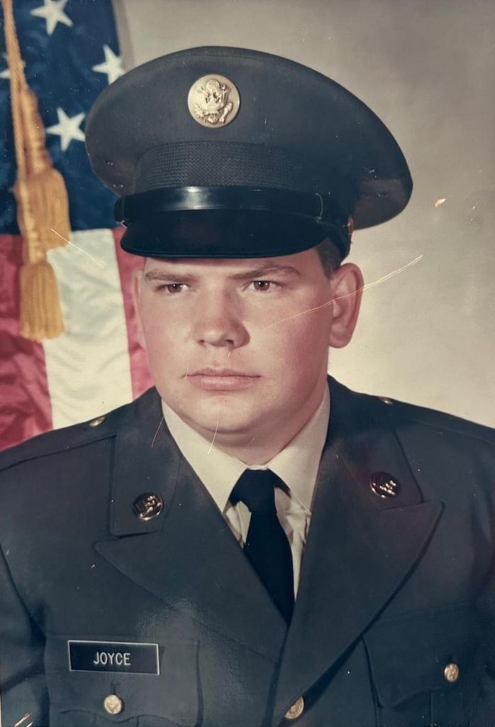 Thomas "Tom" Joyce Profile Photo