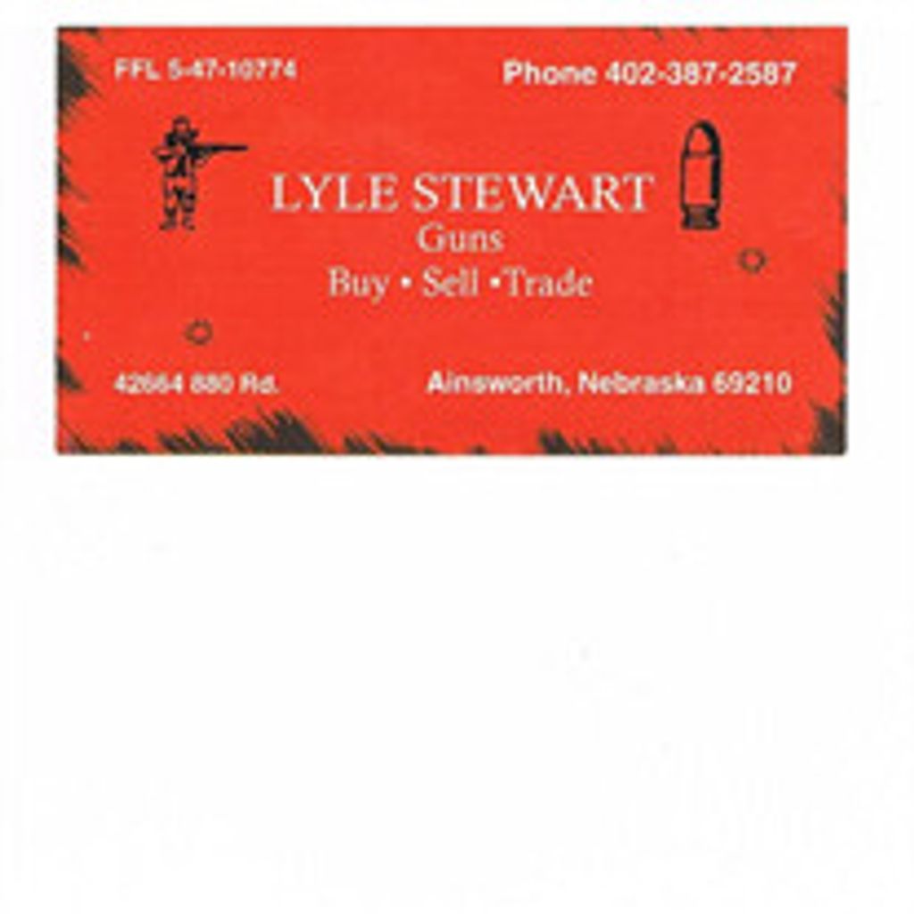 Lyle D Stewart Profile Photo
