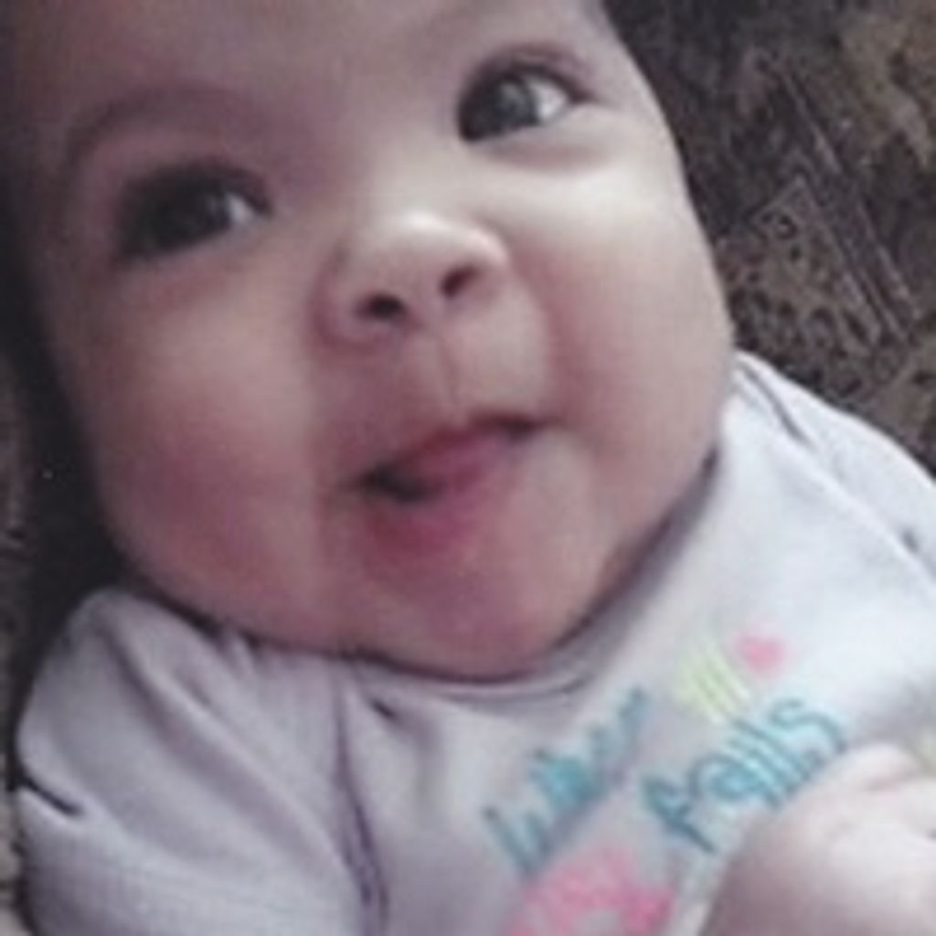 Makiyah Nevaeh Marie Chrisp