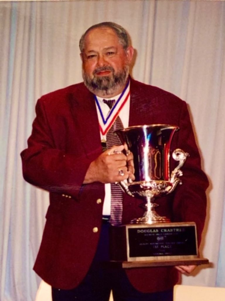 Douglas Michael Crabtree Sr.