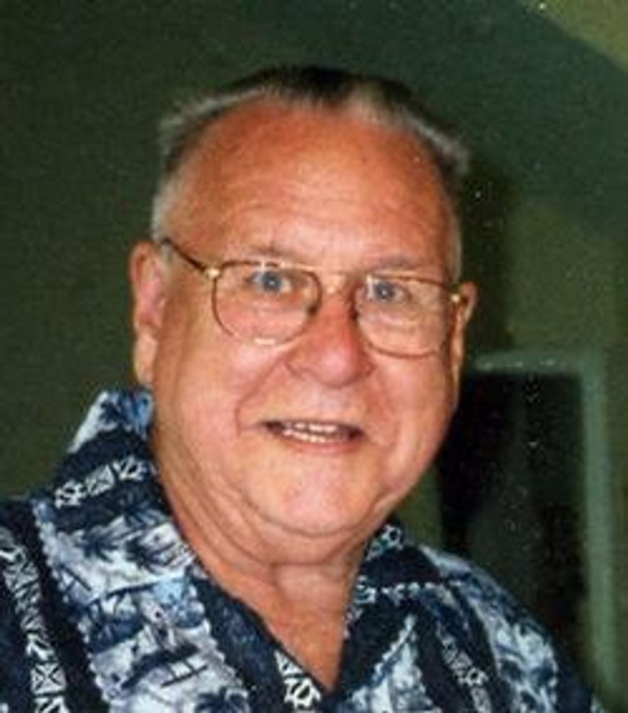 Eldon W. Fehlhaber