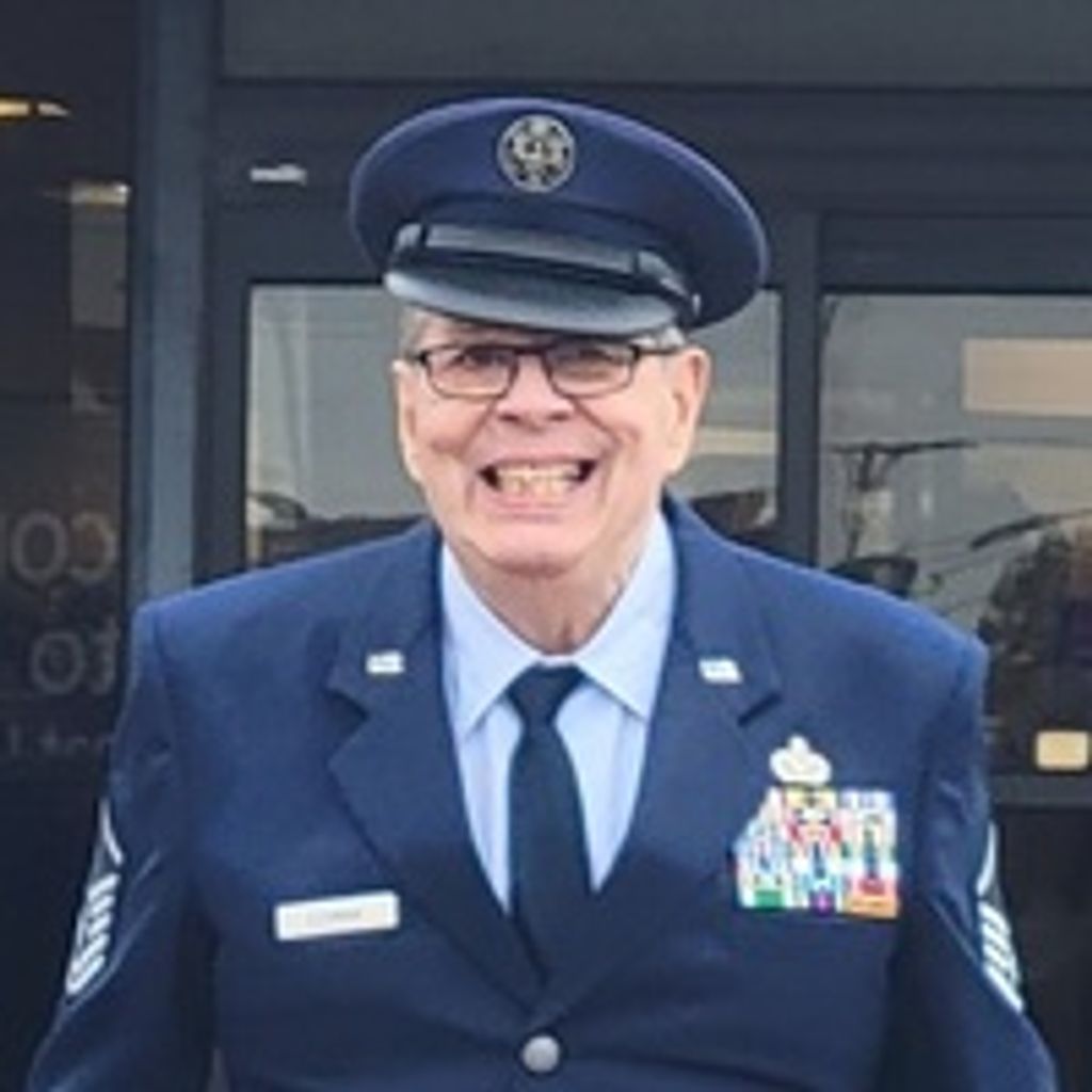James Gerard Eckman Profile Photo